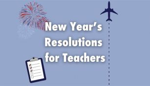 New Year’s Resolutions for Teachers