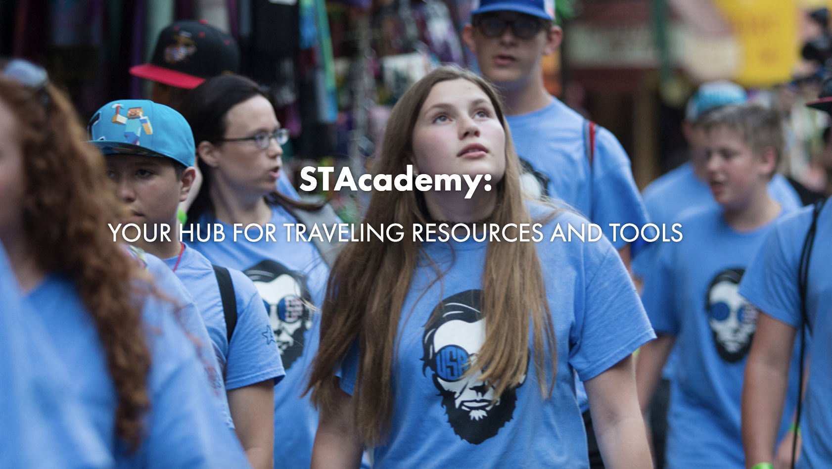 Introducing STAcademy!