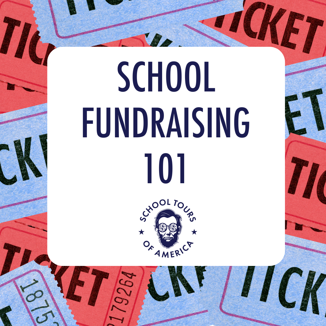 School Fundraising 101